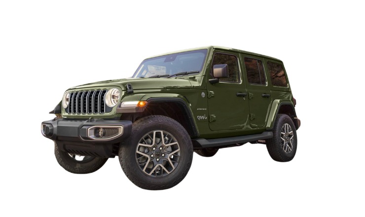 Jeep Wrangler rental Dubai Marina